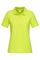 Dames Poloshirt Stedman ST3100 Lime